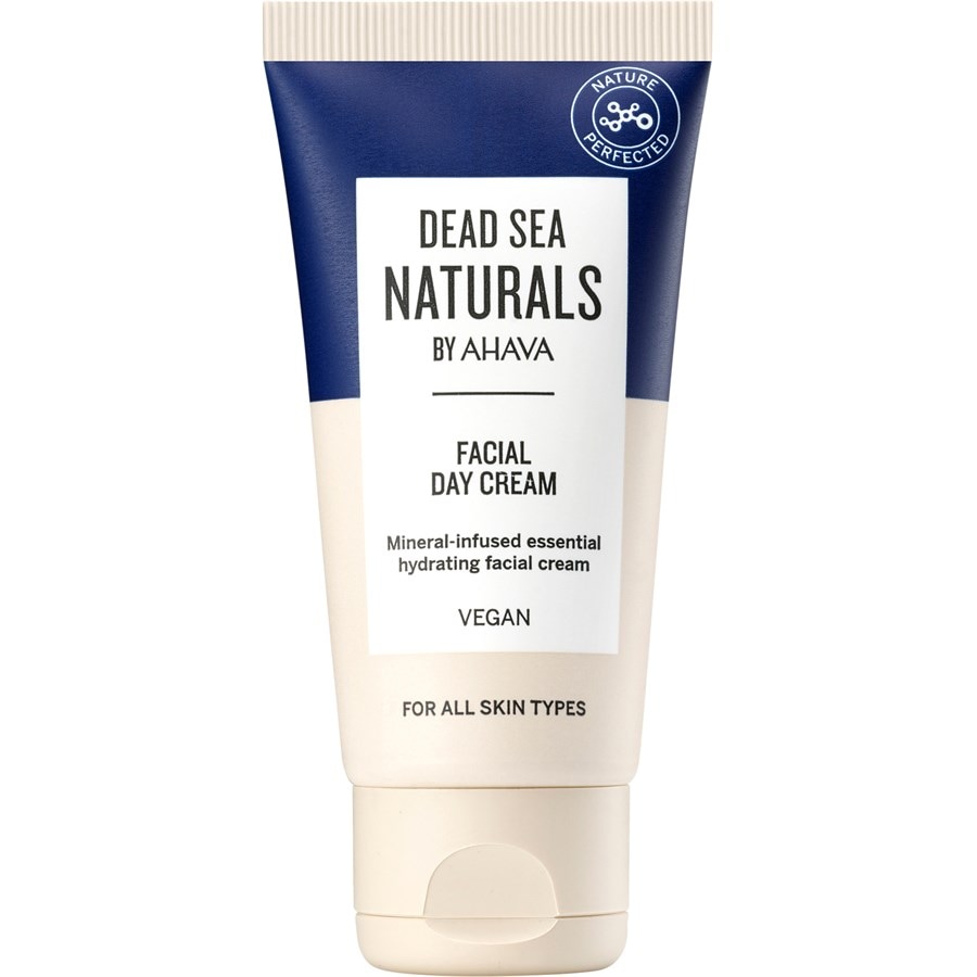 Dead-Sea-Naturals Gesicht