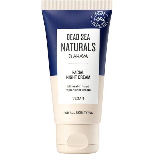 Dead Sea Naturals Gesicht Nachtcreme Damen