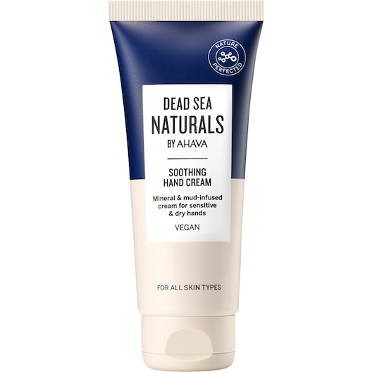 Dead Sea Naturals Hände & Füße Beruhigende Handcreme Damen