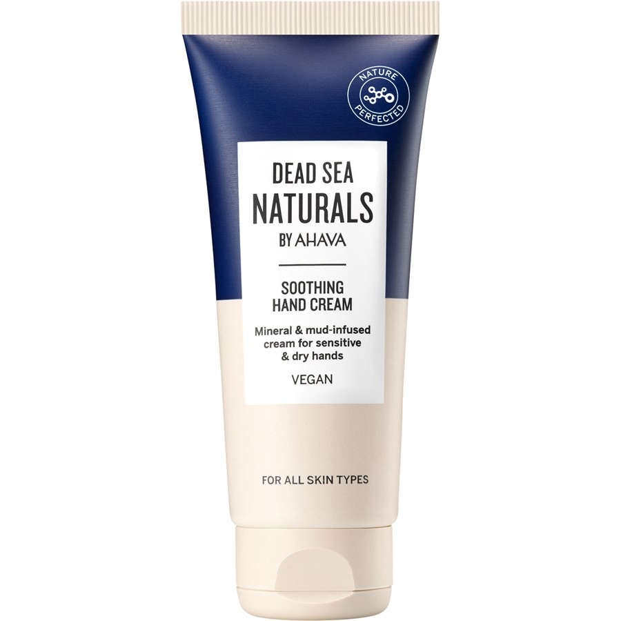 Dead Sea Naturals Mani e piedi Crema mani lenitiva