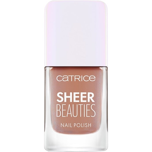 Catrice Nagellack Sheer Beauties Nail Polish Damen