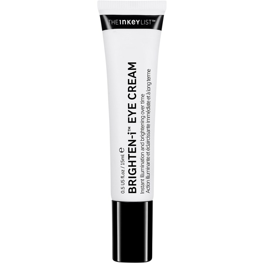 The INKEY List Creme Brighten-I Eye Cream