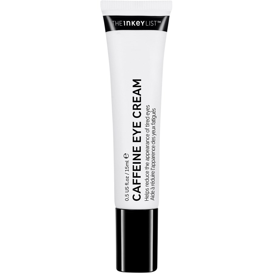 The INKEY List Creme Caffeine Eye Cream