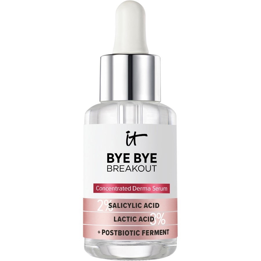 it Cosmetics Sieri Bye Bye Breakout Serum