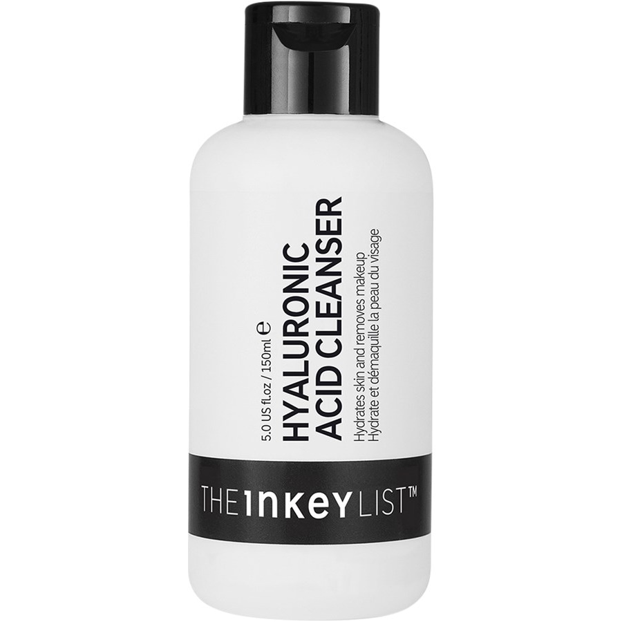 The INKEY List Detergenti Hyaluronic Acid Cleanser