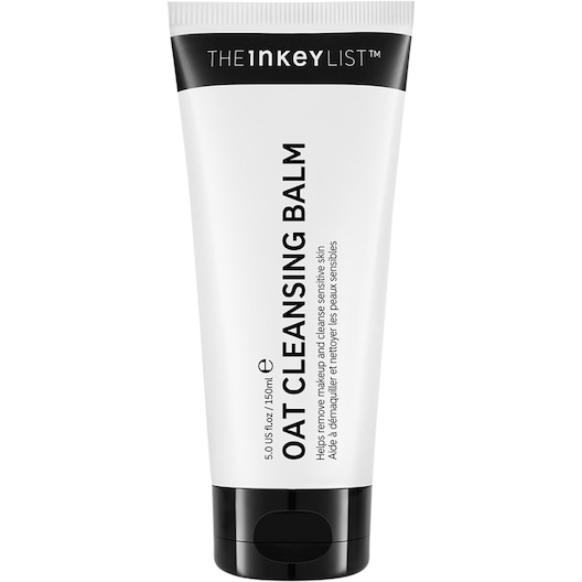 The INKEY List Rensemidler Oat Cleansing Balm Renseskum Female 50 ml