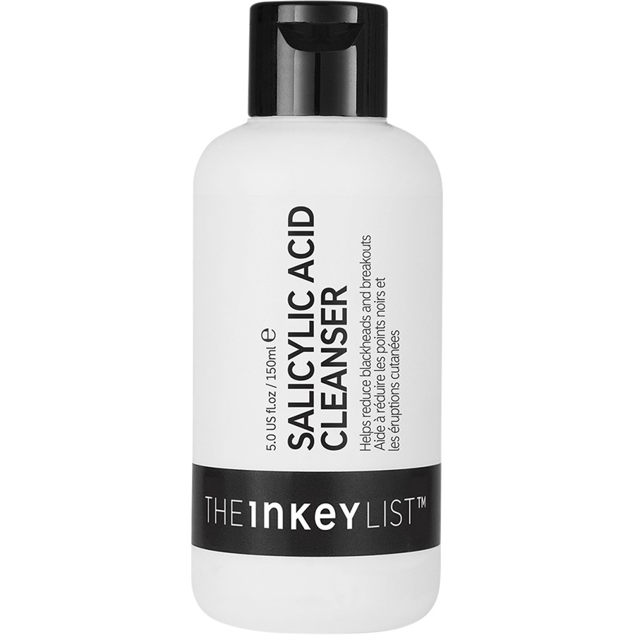 The INKEY List Detergenti Salicylic Acid Cleanser