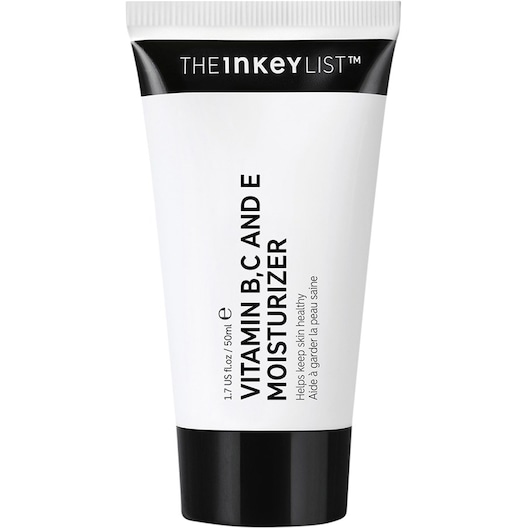 The INKEY List Vitamin B, C and E Moisturizer Gesichtscreme