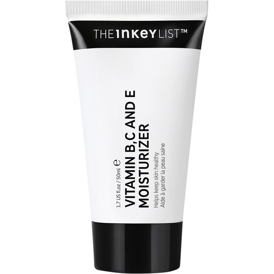 The INKEY List Creme idratanti Vitamin B C and Moisturizer