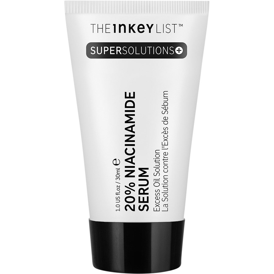 The INKEY List Cura e pulizia dei pori SuperSolutions 20% Niacinamide Serum