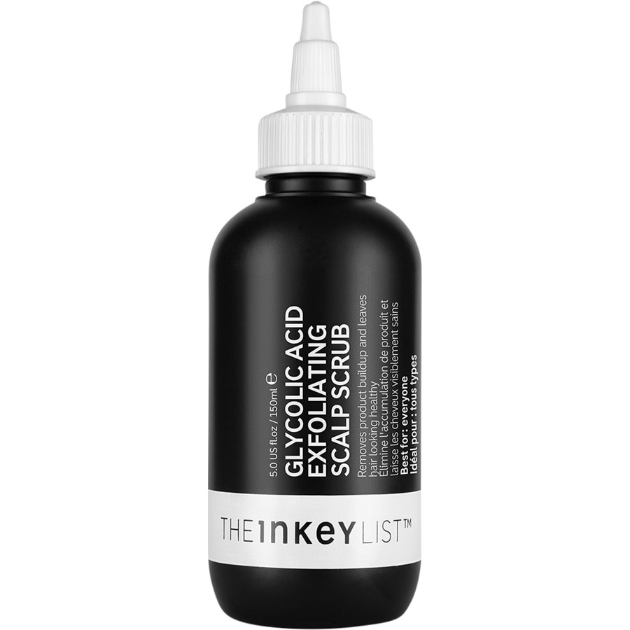 The INKEY List Trattamento Glycolic Acid Exfoliating Scalp Scrub