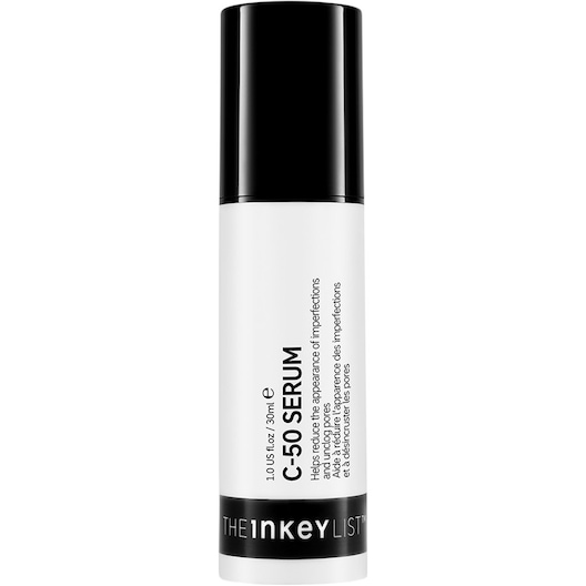 The INKEY List C50 Serum Gesichtsserum