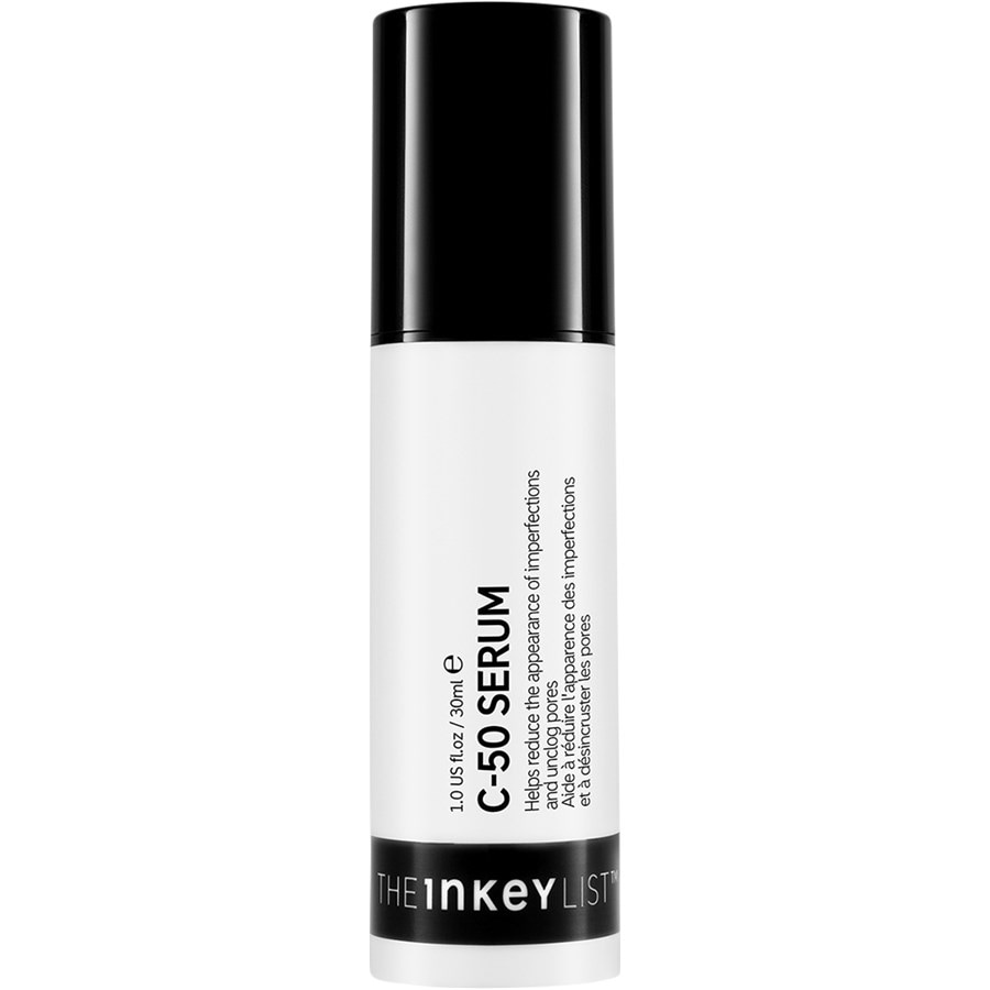 The INKEY List Sieri C50 Serum