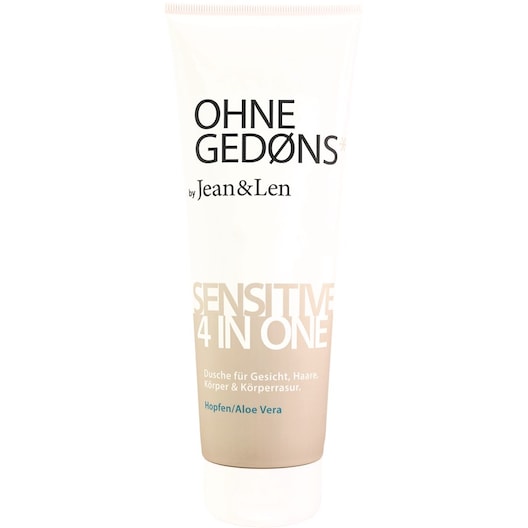 Jean & Len Duschpflege Sensitive 4in1 Duschgel Hopfen & Aloe Vera  Online  kaufen