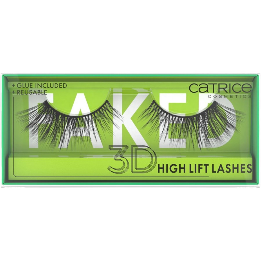 Catrice Ciglia Faked 3D High Lift Lashes