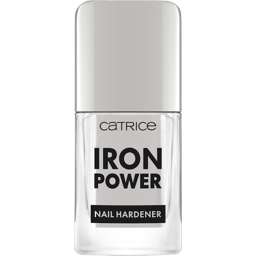 Catrice Negle Neglelak Iron Power Nail Hardener 010 Go Hard Or Go Home 10,5 ml (2.381,00 kr / 1 l)