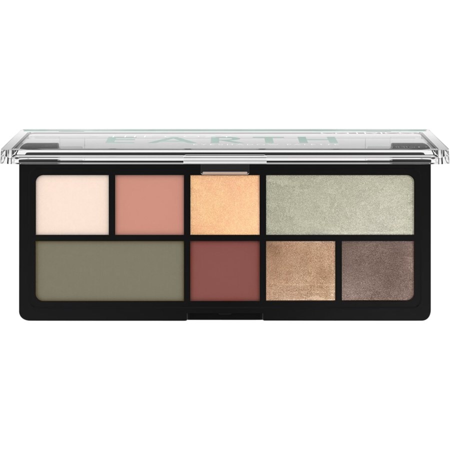 Catrice Ombretto The Cozy Earth Eyeshadow Palette