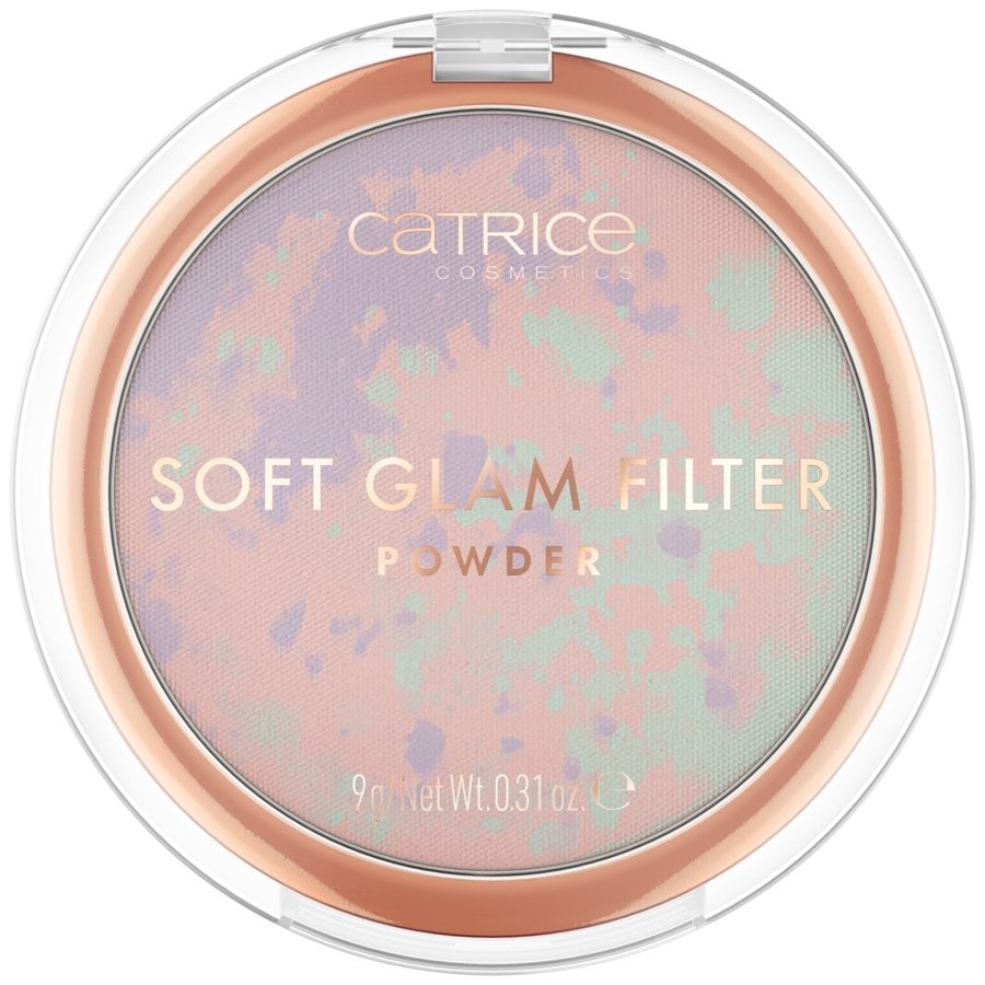 Catrice Puder Soft Glam Filter Powder