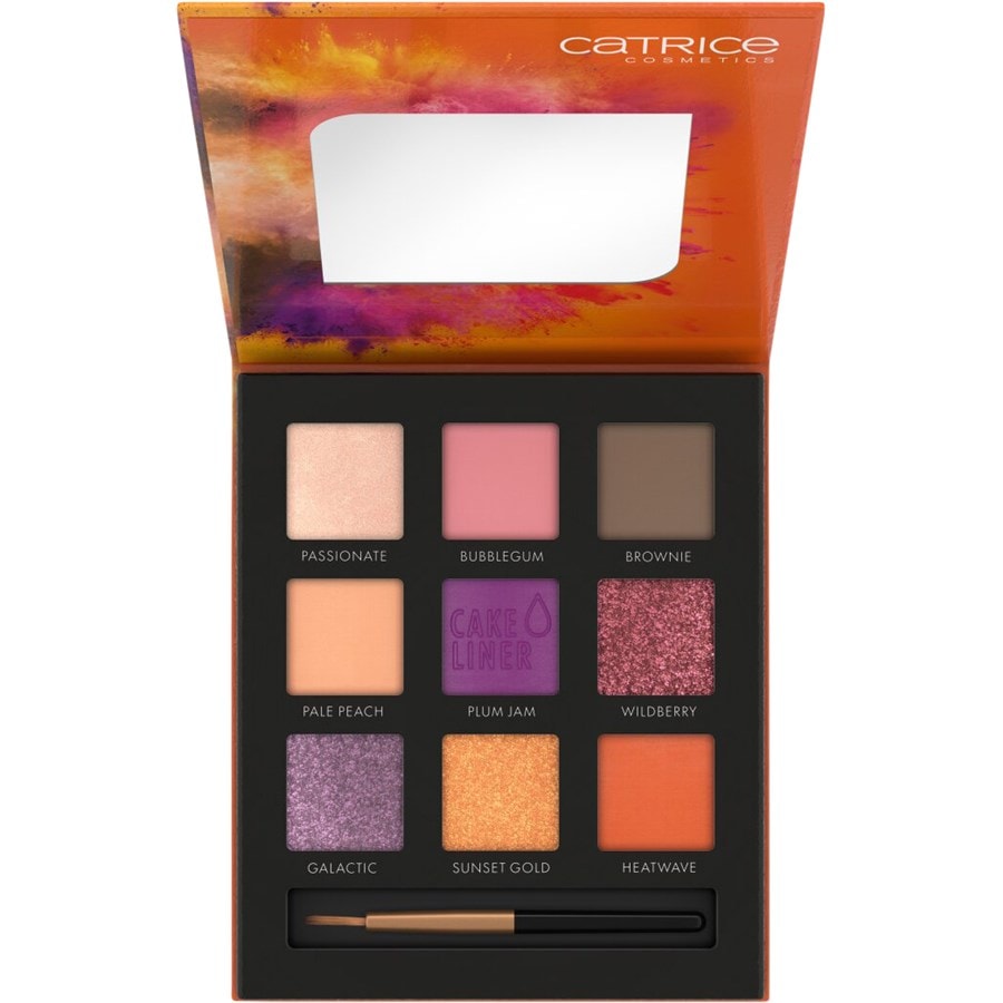 Catrice Ombretto Colour Blast Eyeshadow Palette