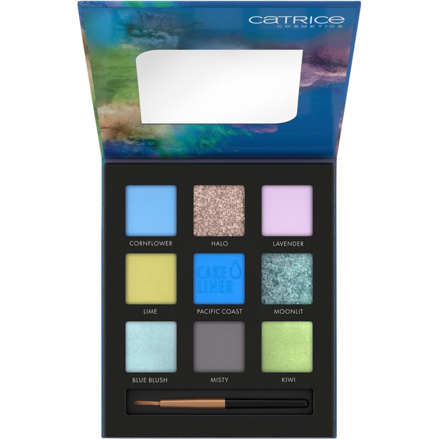 Catrice Ombretto Colour Blast Eyeshadow Palette