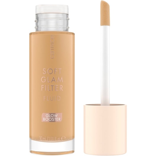 Фото - Тональний крем та база під макіяж Catrice Soft Glam Filter Fluid 2 30 ml 