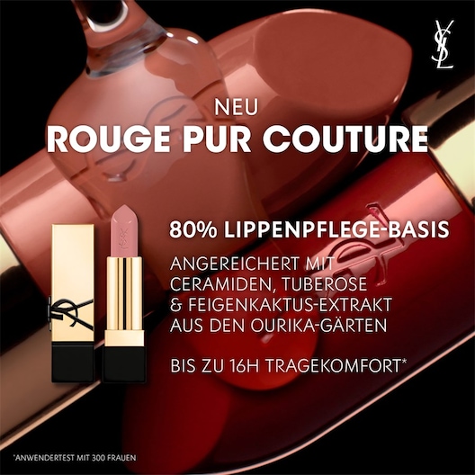 Yves Saint Laurent - Lippen