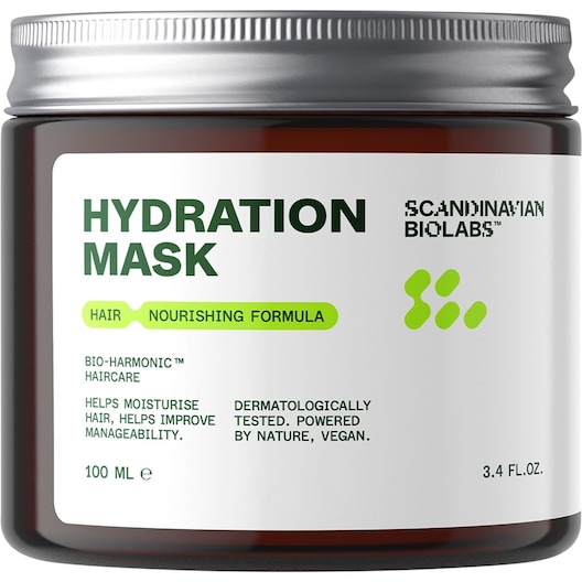 Scandinavian Biolabs Hydration Mask Nourishing Formula Haarmaske