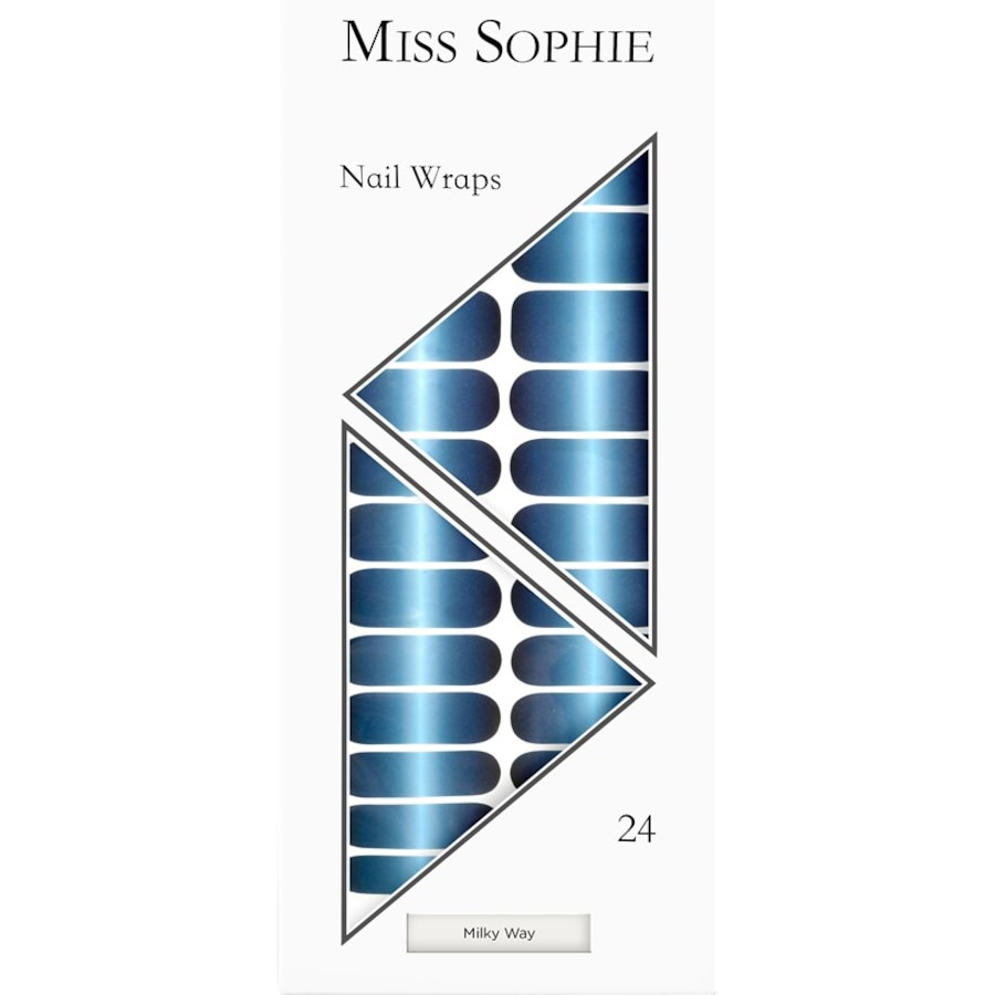 Miss Sophie Unghie finte Milky Way Nail Wrap