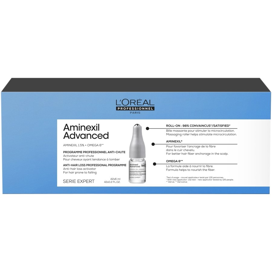 LOreal-Professionnel-Paris Serie Expert Aminexil Advanced