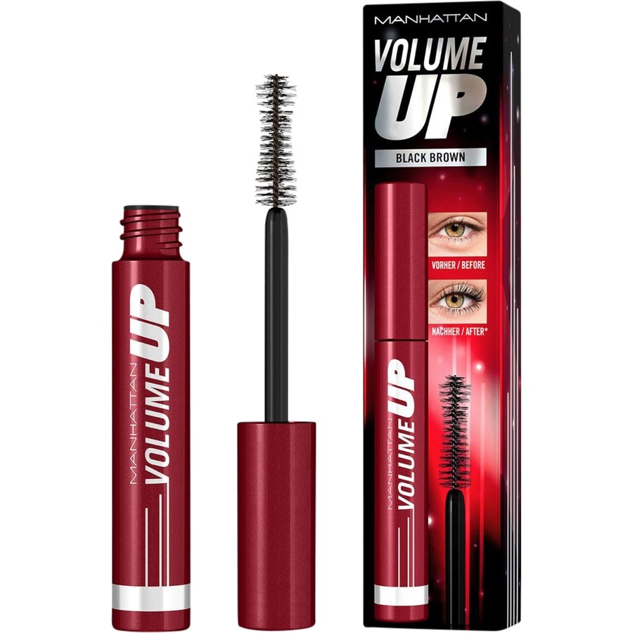 Manhattan Occhi Volume Up Mascara