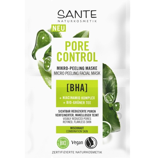Sante Naturkosmetik - Masks