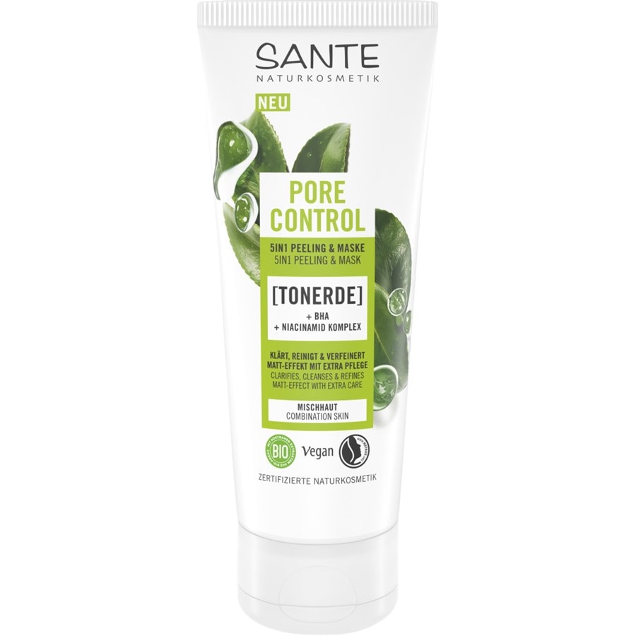 Sante-Naturkosmetik Reinigung