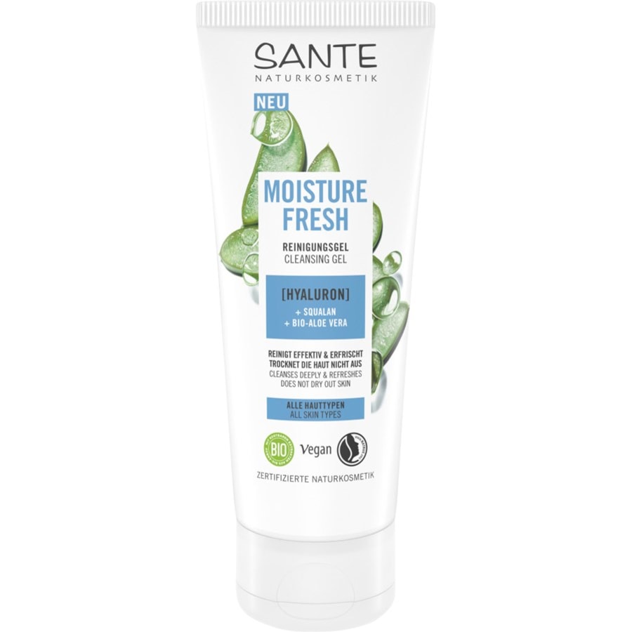 Sante-Naturkosmetik Reinigung