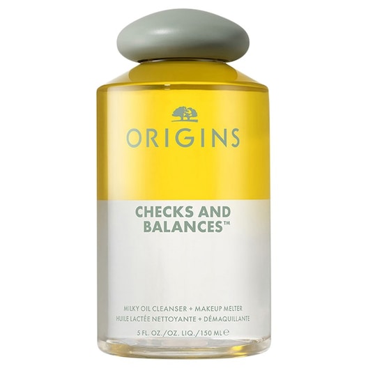 Origins Reinigung & Peeling Checks And Balances™ Milky Oil Cleanser + Makeup Melter Reinigungsöl Unisex