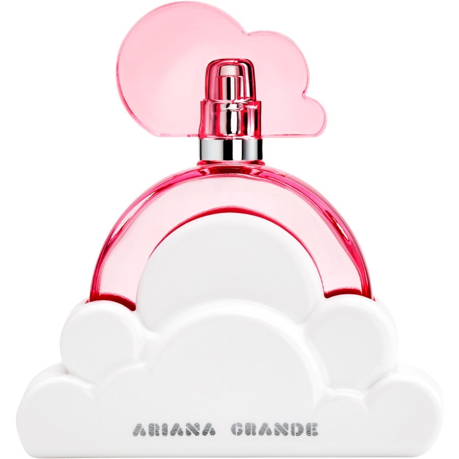 ariana grande cloud pink
