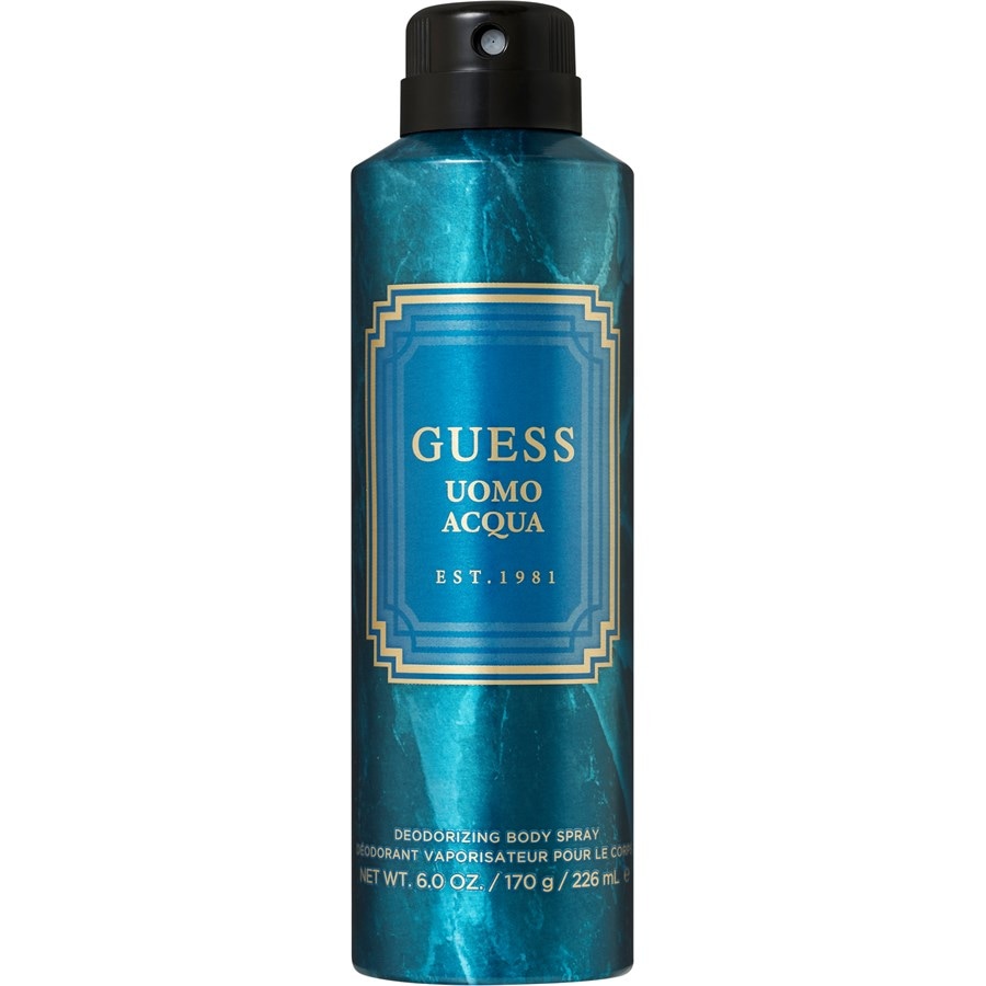 Guess Uomo Acqua