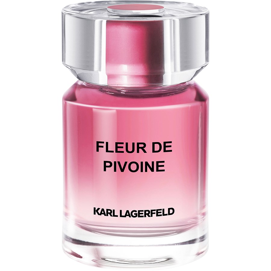 Karl Lagerfeld Les Parfums Matières Eau de Parfum Spray Fleur de Pivoine 100 ml