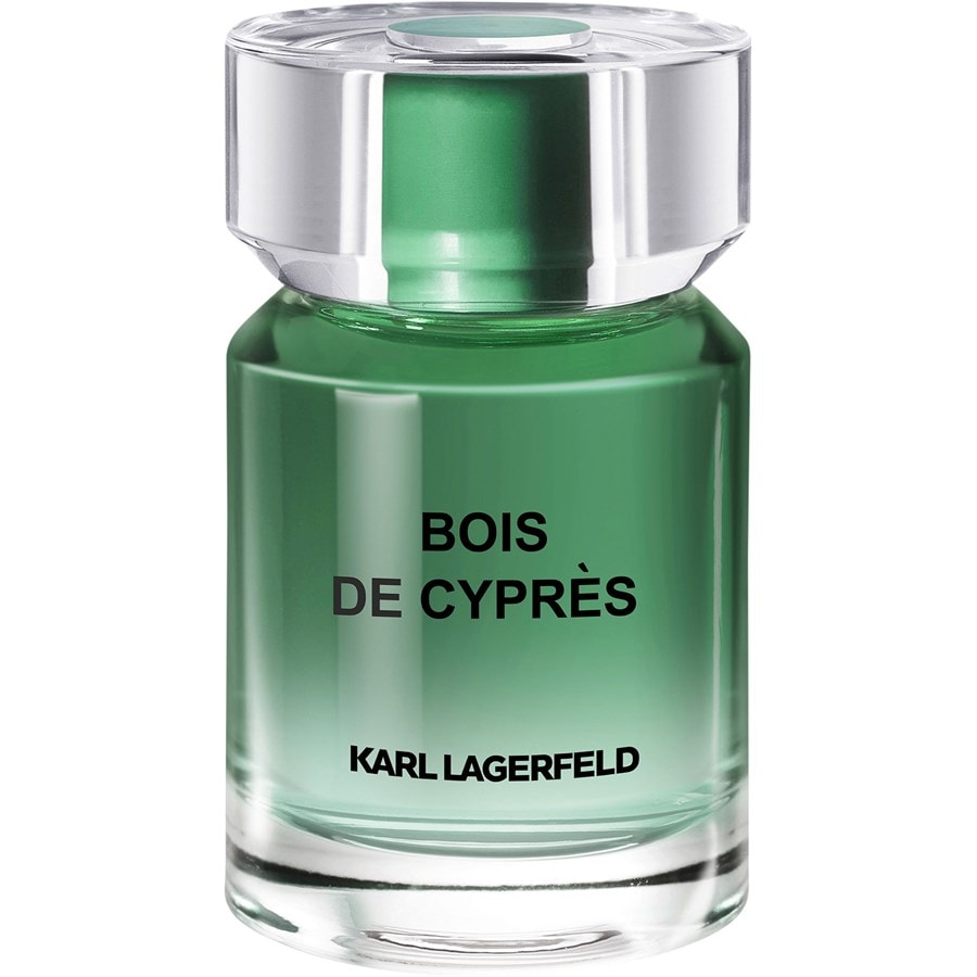 Karl Lagerfeld Les Parfums Matières Eau de Toilette Spray Bois de Cyprès 100 ml
