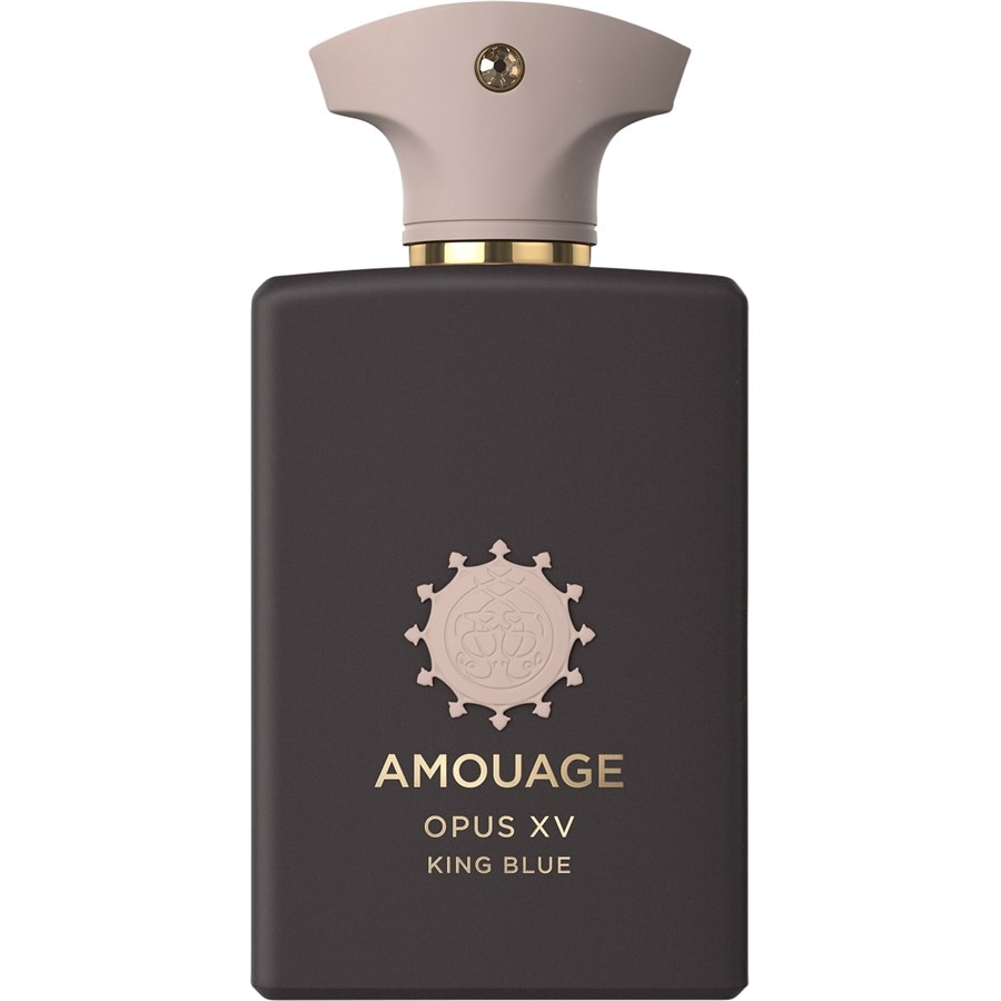 Amouage The Library Collection