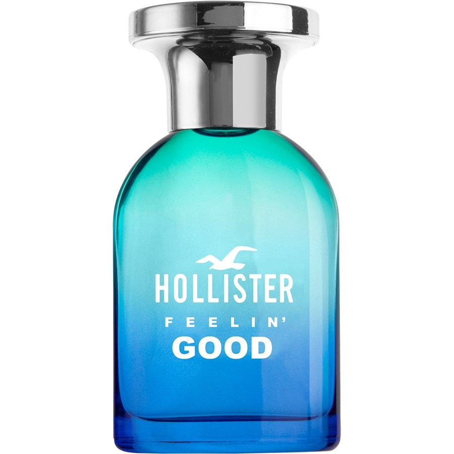 Hollister Feelin' Good Eau de Toilette Spray