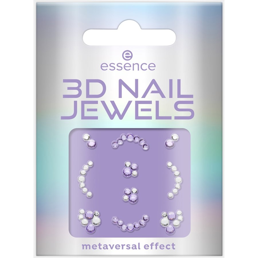 Essence Accessori 3D NAIL JEWELS