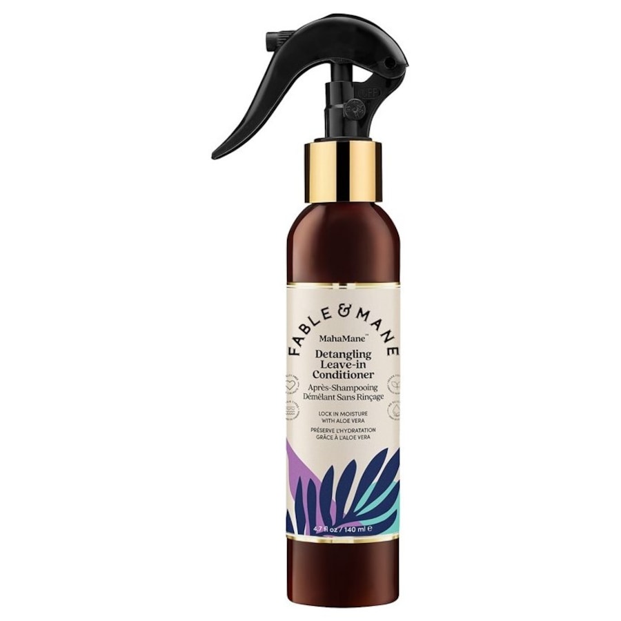 Fable & Mane MahaMane Detangling Leave-in Conditioner