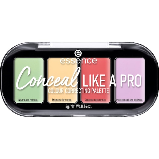 Essence CONCEAL Like A PRO Colour Correcting Palette 2 4 g