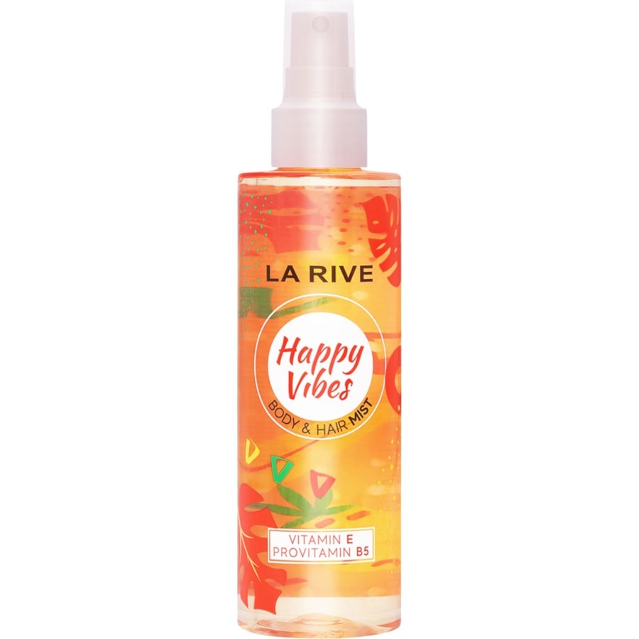 LA RIVE Women's Collection Happy Vibes Body & Hair Mist