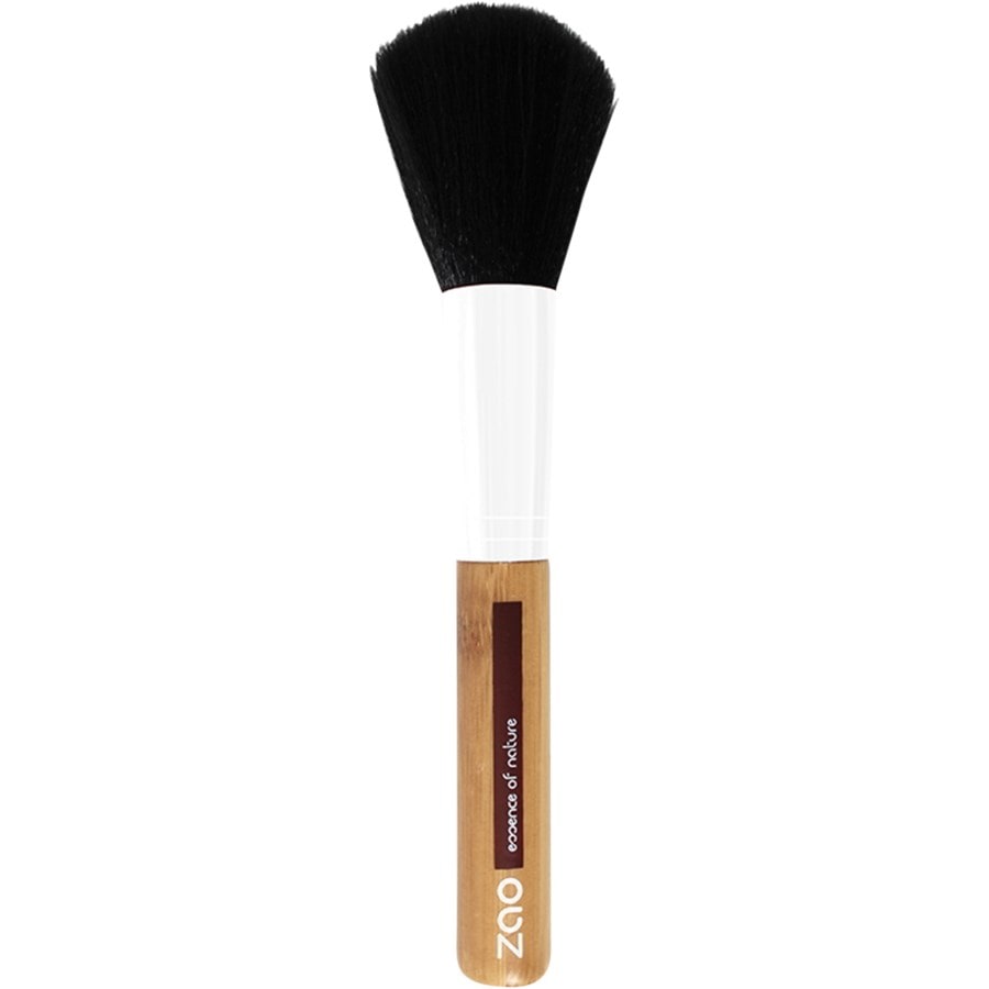 zao Brush Bamboo Face Powder Brush