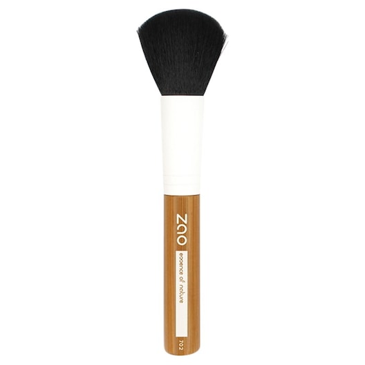Zao Brush Bamboo Face Powder Pudderpensler Female