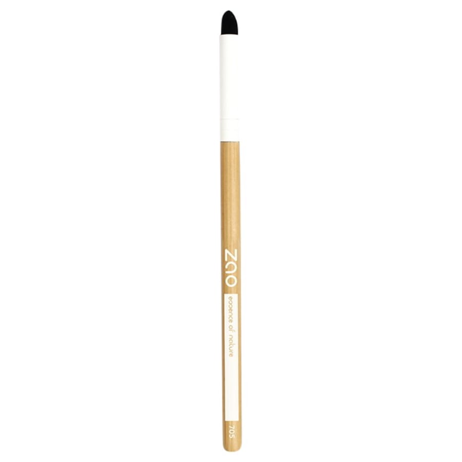 zao Brush Bamboo Orbit Brush