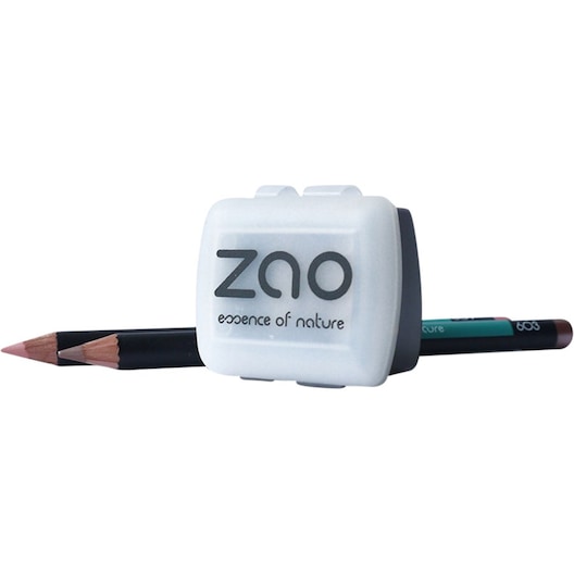 Zao Tilbehør Pencil Sharpener Kosmetikspidsere Female