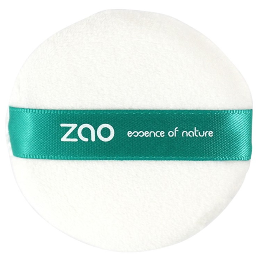 zao Accessori Powder Puff