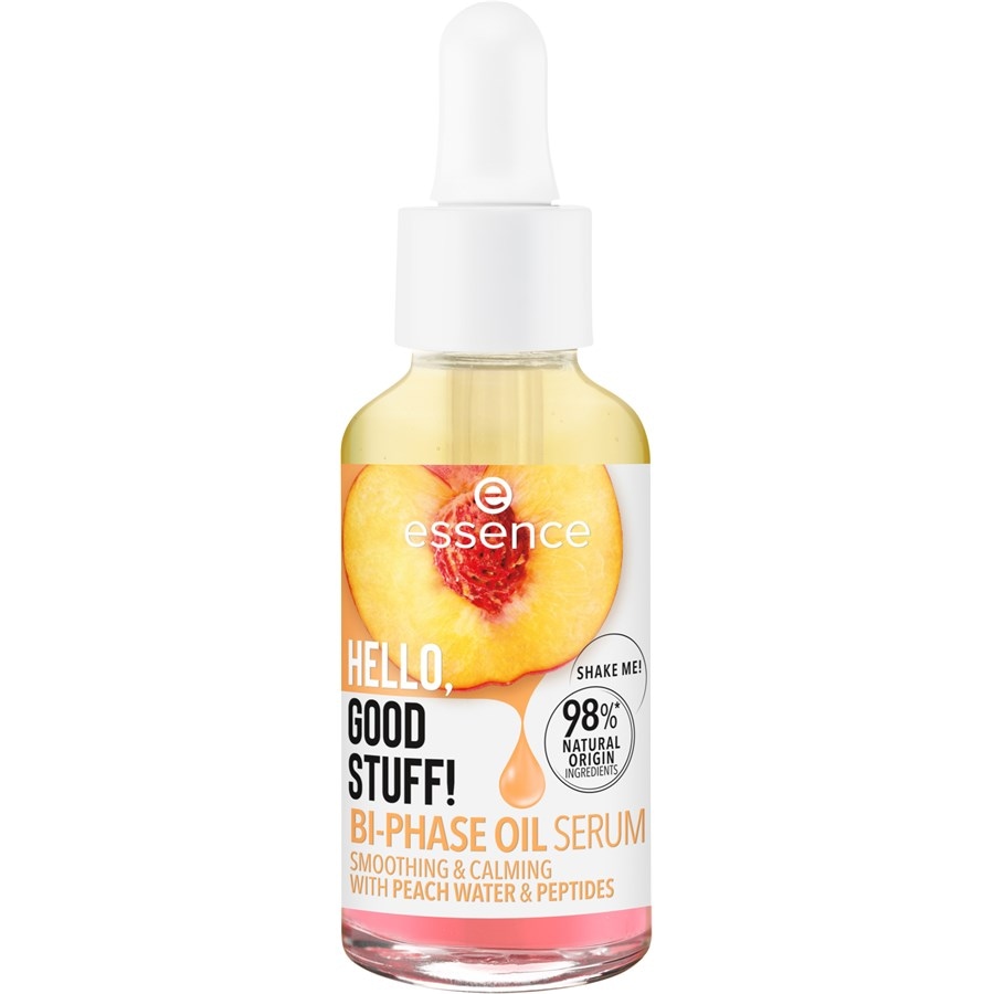 Essence Hello Good Stuff Bi-Phase Oil Serum